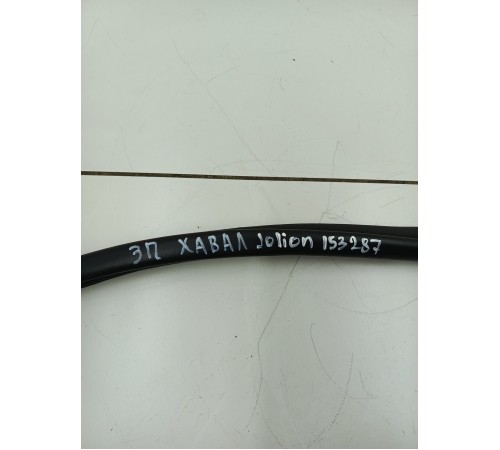 Уплотнитель двери задний правый