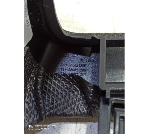 Накладка торпедо