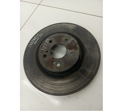 Диск тормозной 