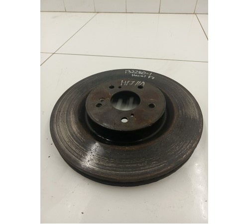 Диск тормозной 