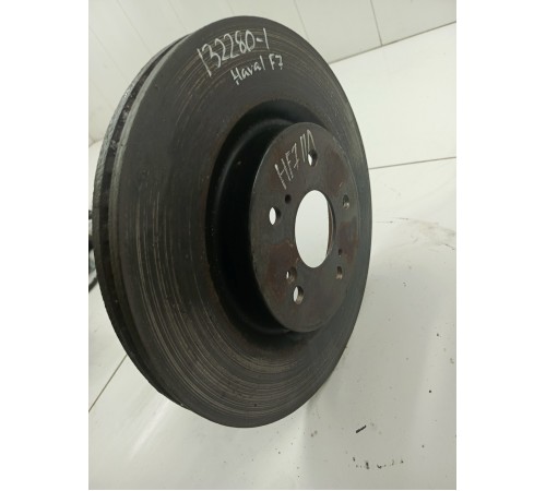 Диск тормозной 