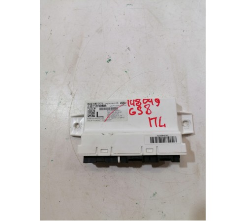 Блок управления двери передний левый