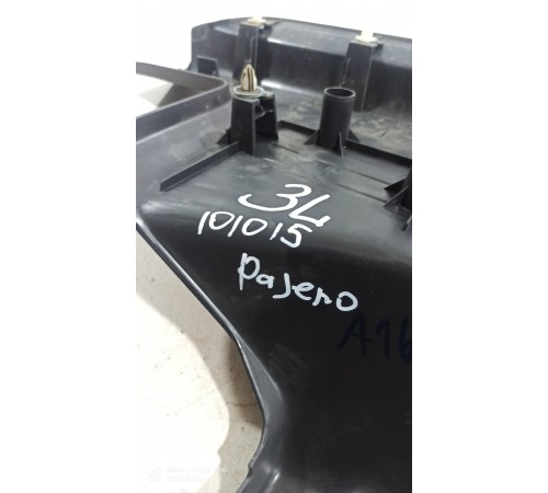 Накладка порога (задняя левая)