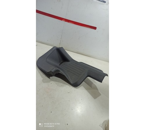 Накладка порога (задняя левая)