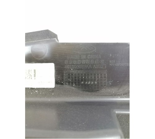 Накладка торпедо нижняя