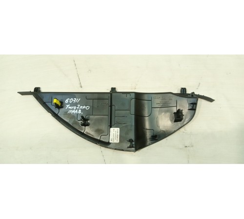 Накладка торпеды правая