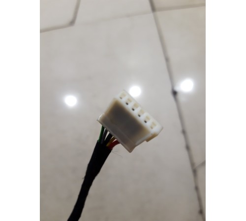 Электропроводка замка крышки багажника