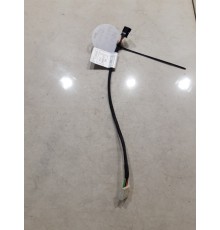 Электропроводка замка крышки багажника