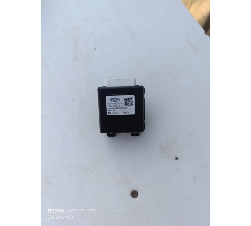 Блок управления заднего сиденья