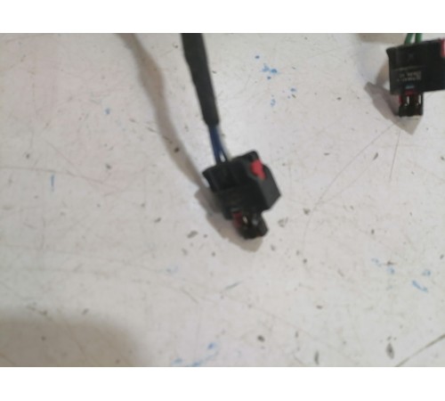 Электропроводка форсунок