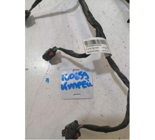 Электропроводка форсунок