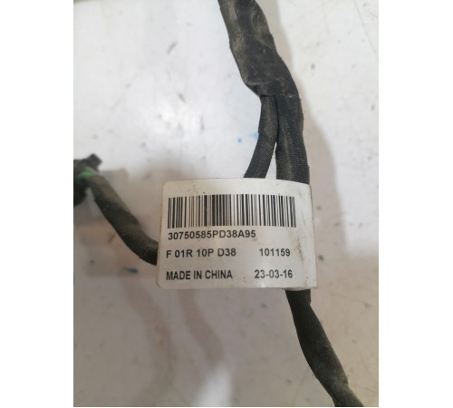 Электропроводка форсунок