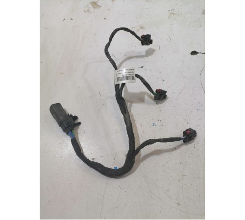 Электропроводка форсунок