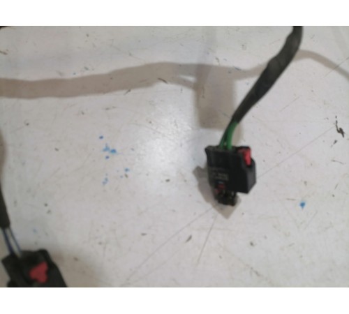 Электропроводка форсунок