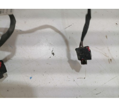 Электропроводка форсунок