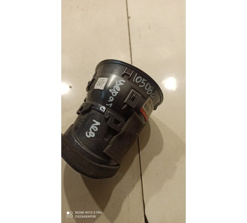 Воздушный дефлектор левый