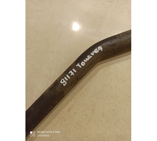 Патрубок системы охлаждения