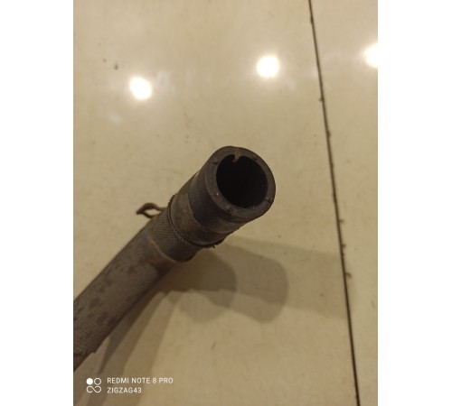 Патрубок системы охлаждения