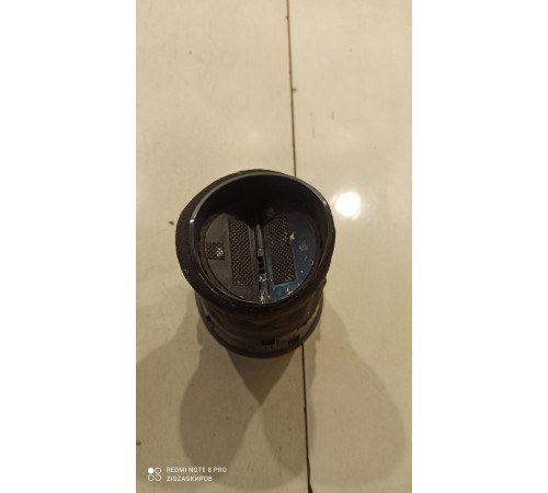 Воздушный дефлектор левый