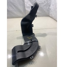 Воздуховод печки (правый)