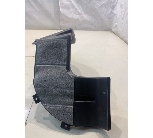 Воздуховод печки (правый)