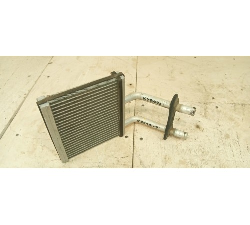 Радиатор отопителя