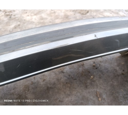 Бампер задний в сборе