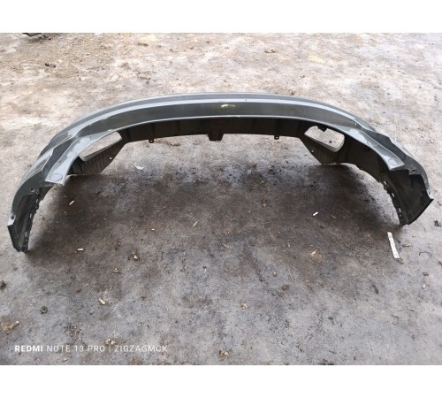 Бампер задний в сборе