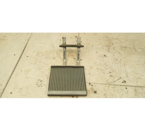 Радиатор отопителя