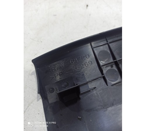 Накладка порога (передняя левая)