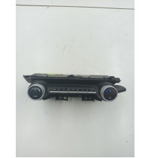 Блок управления климатом передний