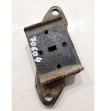 Кронштейн крепления задней рессоры