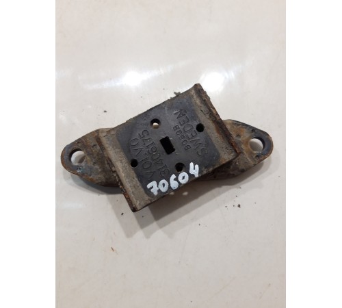 Кронштейн крепления задней рессоры