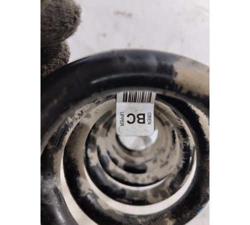 Пружина подвески задняя левая