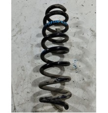 Пружина подвески задняя левая
