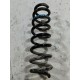 Пружина подвески задняя левая
