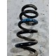 Пружина подвески задняя левая