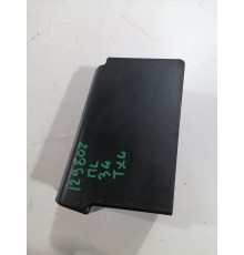 Накладка крепления переднего левого сиденья левая