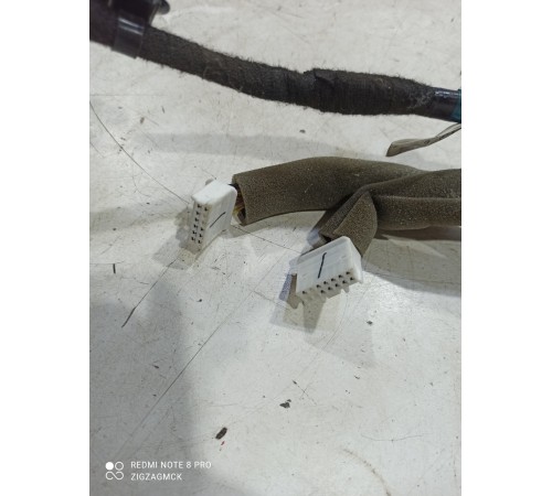 Электропроводка двери (передняя левая)