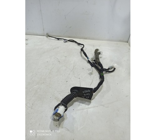 Электропроводка двери (передняя левая)