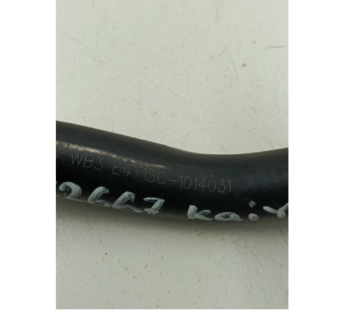 Трубка вентиляции картерных газов