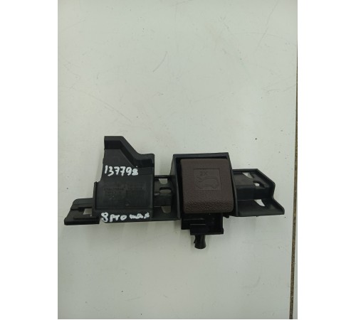 Ручка открывания капота с кронштейном