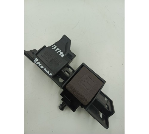 Ручка открывания капота с кронштейном