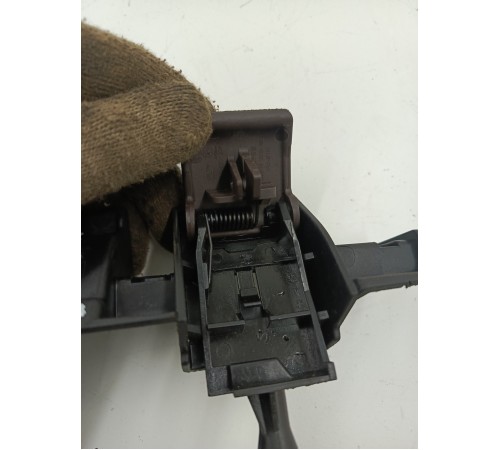 Ручка открывания капота с кронштейном