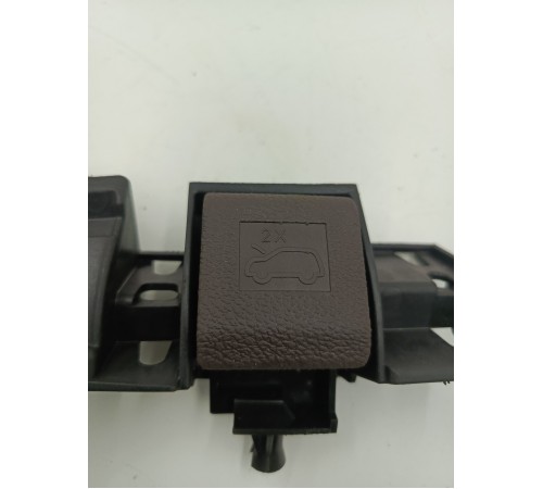 Ручка открывания капота с кронштейном