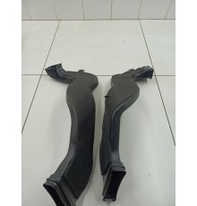 Воздуховоды печки 2шт