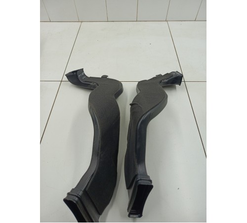 Воздуховоды печки 2шт