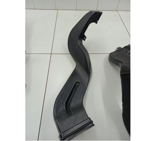 Воздуховоды печки 2шт