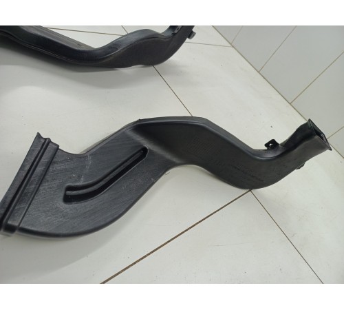 Воздуховоды печки 2шт