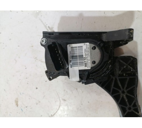 Педаль акселератор газа